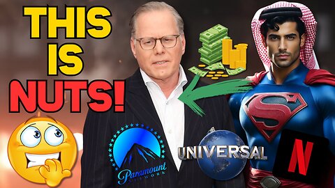 WBD CEO David Zaslav’s New Deal & Saudi Interest In DC: What It Means For Warner Bros Discovery!