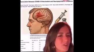 PERSONALITY CHANGES OF THE VAXXED CONFIRMED BY FDA and CDC (report linked below)