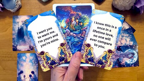 YOU ARE THE FIRST PERSON THAT SHOWED ME REAL LOVE ❤️ (MESSAGE FROM YOUR PERSON) LOVE TAROT READING