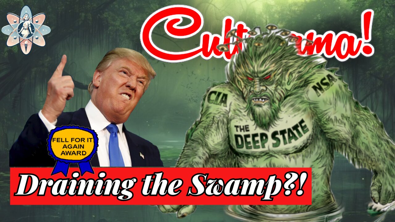 Jubilee: The Sequel, and 'Draining the Swamp'