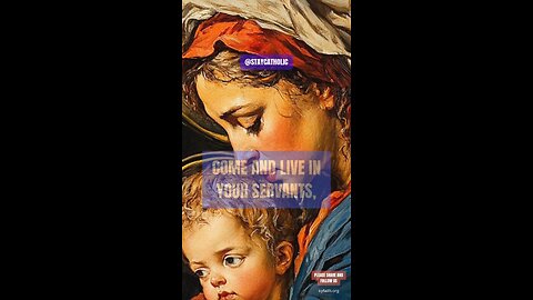 PRAYER TO JESUS LIVING IN MARY #TRUTH #JESUS #CHRIST #MARY #JOSEPH #IHS #BIBLE #TRINITY #CATHOLIC #C