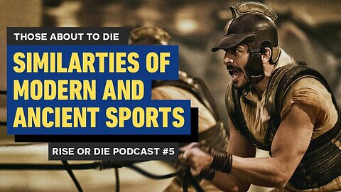 How Modern Sports Echo The Excessive Spectacle of The Colosseum - Rise or Die Episode 5