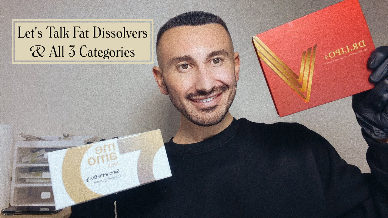 Let's Talk Fat Dissolvers & All 3 Categories!
