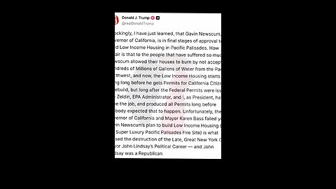 WE WERE RIGHT