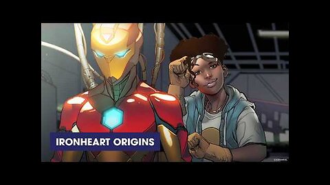 Who Is Ironheart_ _ Marvel Recap
