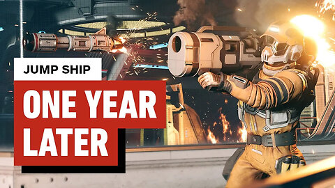 Jump Ship Brilliantly Mixes Sea of Thieves With Left 4 Dead – in Space