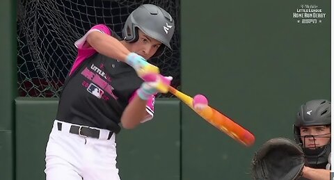2025 Little League Home Run Derby | Little League Baseball World Series