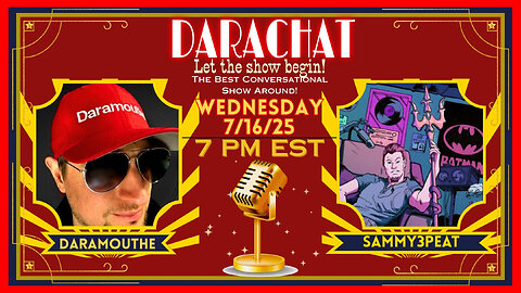 DaraChat: Sammy3peat - The Repeat We've Been Waiting For.