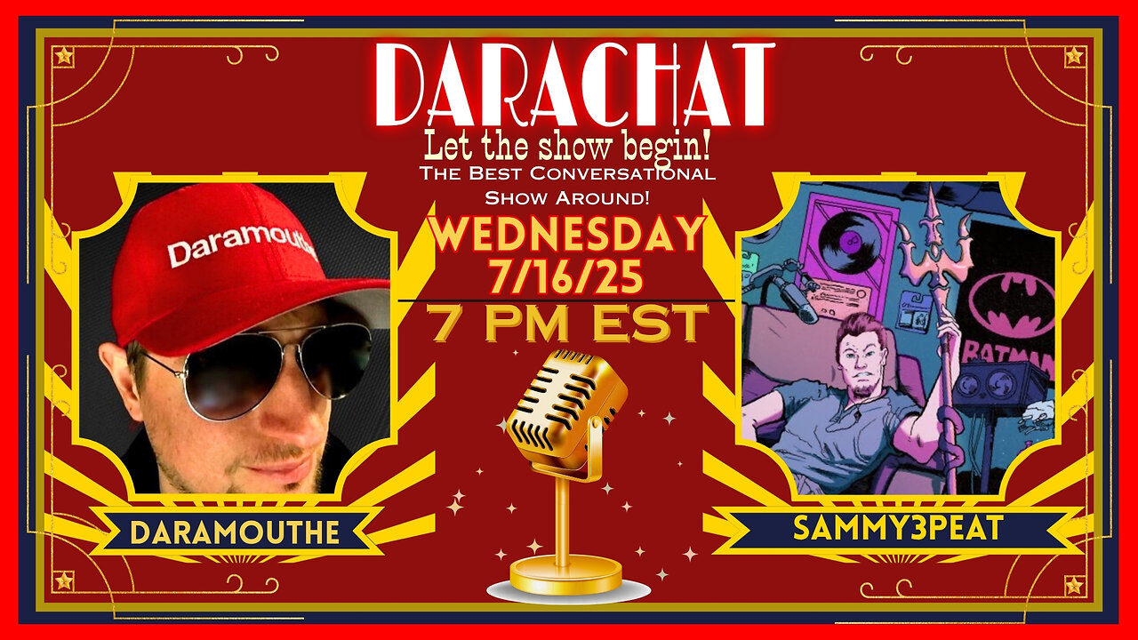 DaraChat: Sammy3peat - The Repeat We've Been Waiting For.