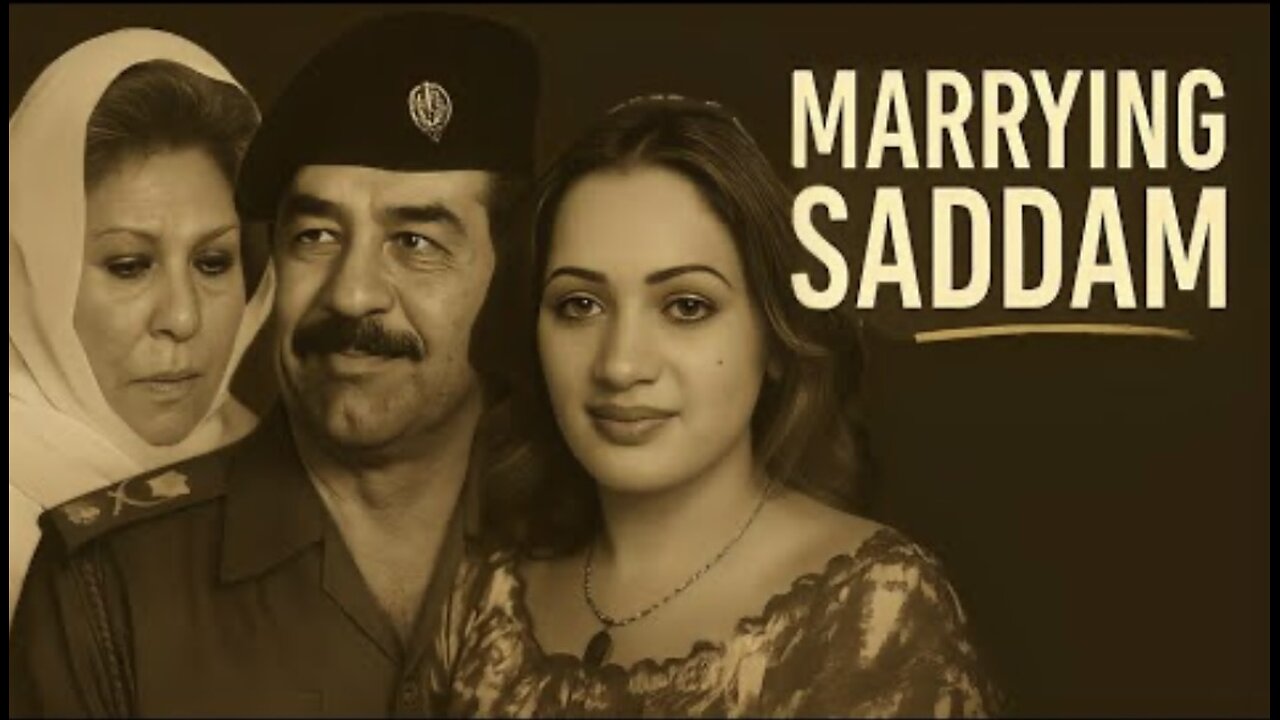 The wives of Saddam Hussein