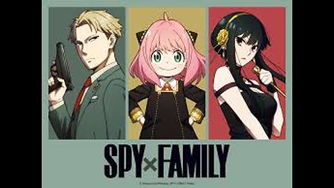 Spy x Family Season:- 1 Episode:-6