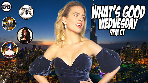 What's Good Wednesday - Spies & Lies