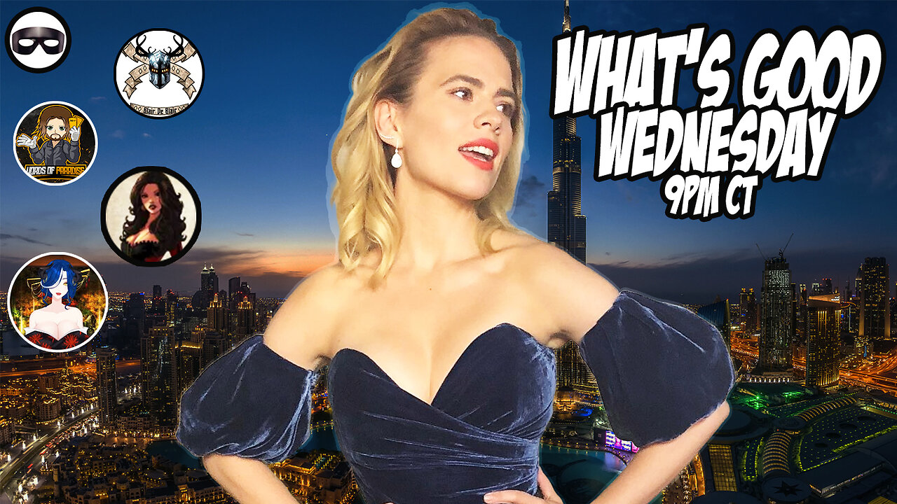 What's Good Wednesday - Spies & Lies