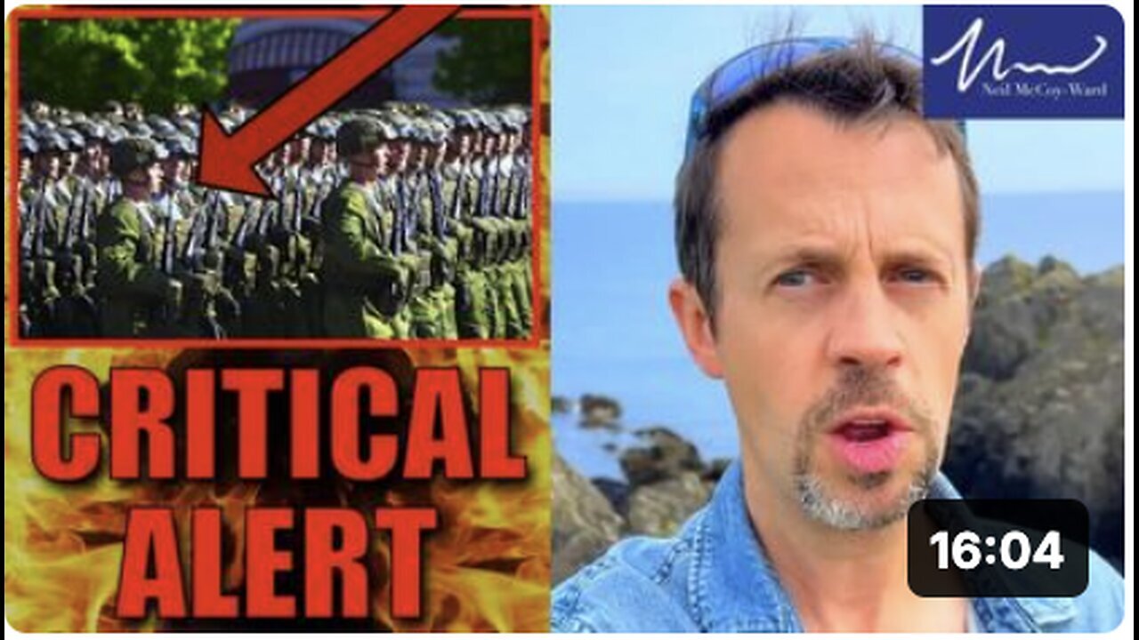 "Urgent Alert: Extremely Hazardous Situation Unfolding"