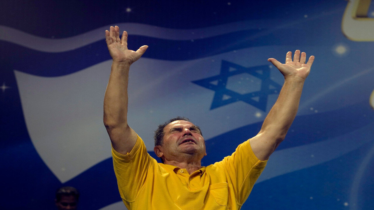Zionism and Christianity the Unholy Alliance
