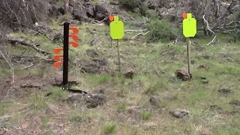 Property for a John Wick Shooting Course Airsoft Field 10-15-2024