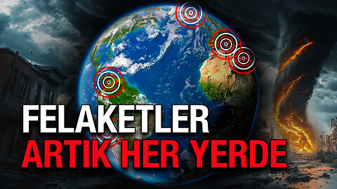 Doğal afetler yoğunlaşıyor | Artık sessiz kalamayız