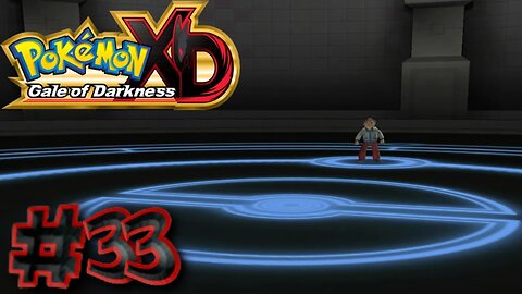 Pokémon XD: Gale of Darkness Episode 33: Teamwork Tactics