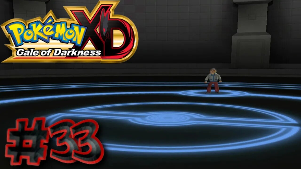 Pokémon XD: Gale of Darkness Episode 33: Teamwork Tactics