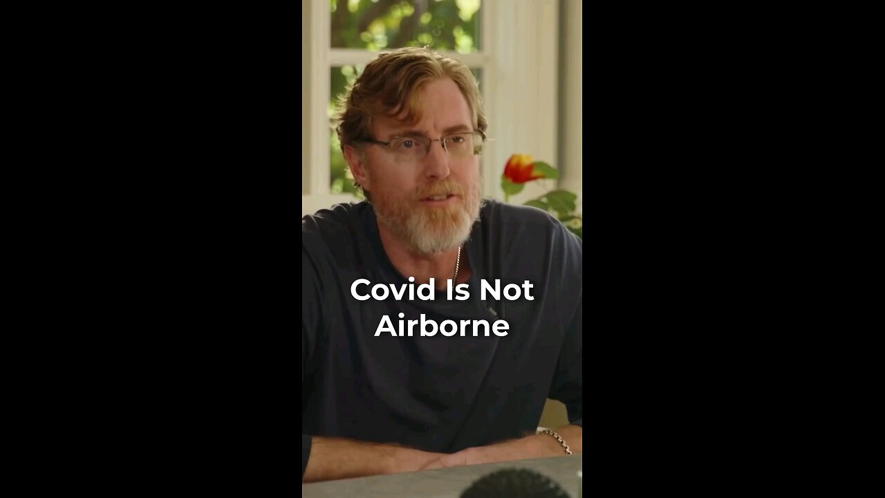 Dr. Bryan Ardis-French Scientists Showed Covid Was Not Airborne-No Ace 2 Receptors On Lungs