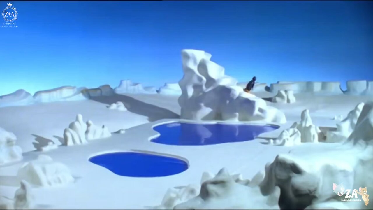 Pingu Cartoons