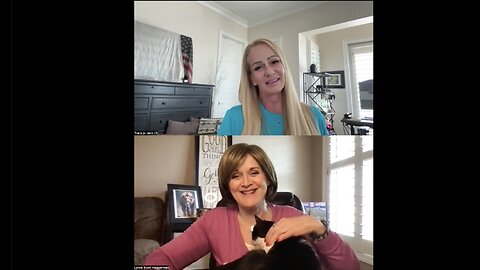 Tracy Jo Jaco & Lynne Talk About Current Events