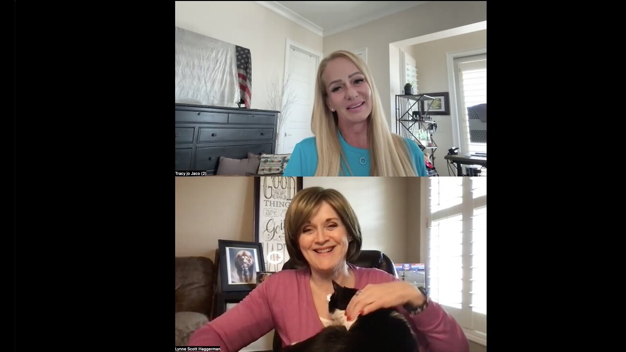 Tracy Jo Jaco & Lynne Talk About Current Events