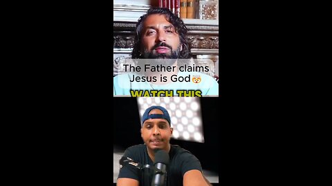 The Father claimse Jesus is God 🤯#viral #reels #shorts #short #fyp