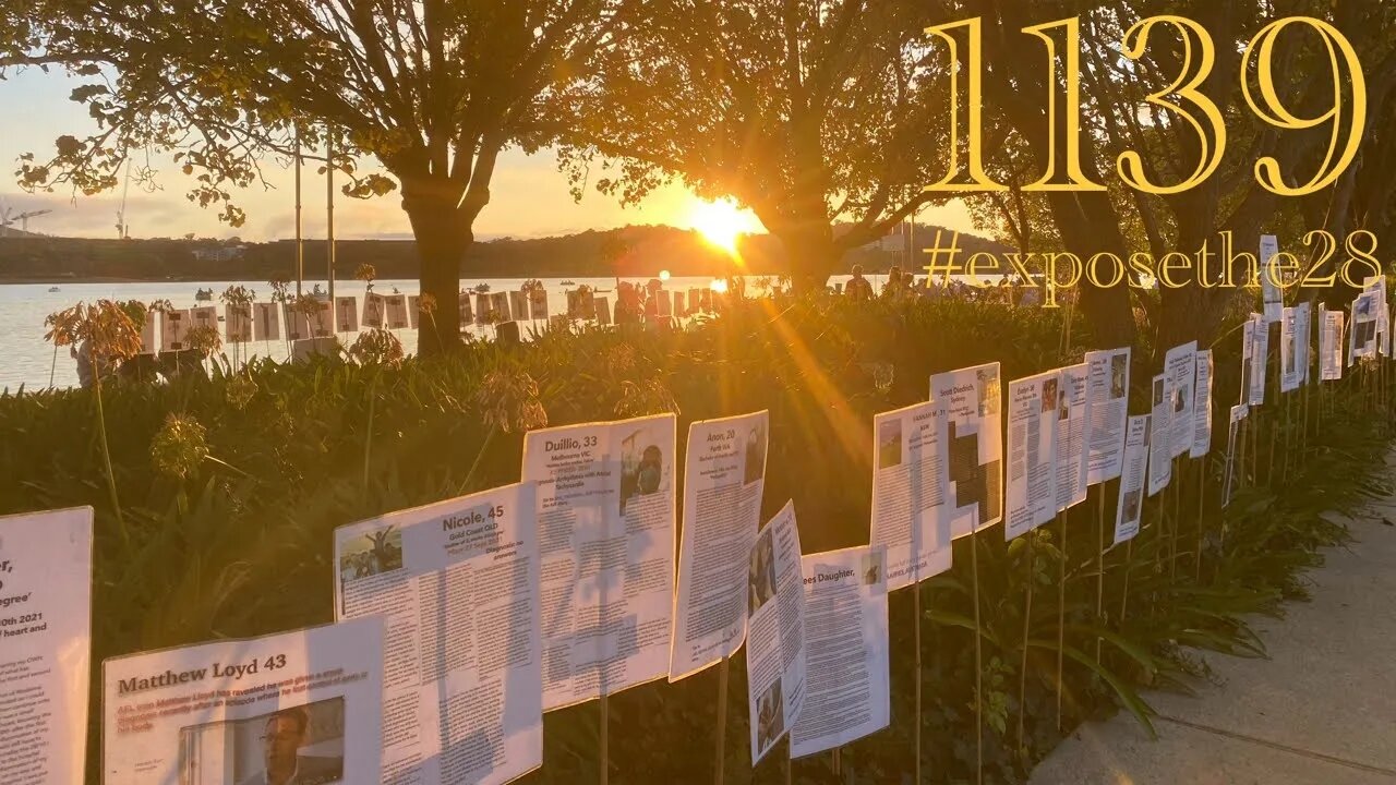 A New Dawning.. exposing the Truth #exposethe28 #exposechildtrafficking (ft Kane Obz & Ilaina)