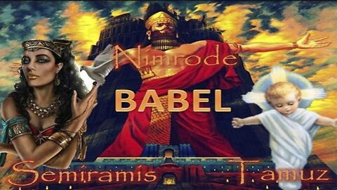 HOTC | My Bible Commentary | Genesis 11, Part 2 What About Nimrod? | Fri July 18th, 2025