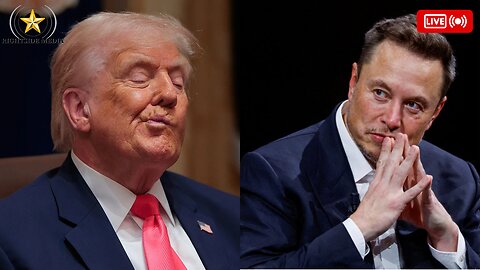 Trump Hits Campaign Trail + Elon Professes Belief in God! - Rightside Radio Broadcast - 12-10-25