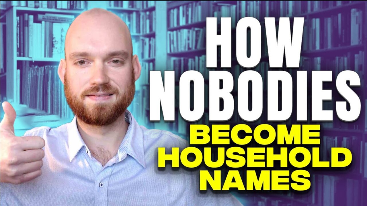 How to Become a Paid Influencer with Celebrity Ghostwriter & Persuasive Writing Coach Joshua Lisec