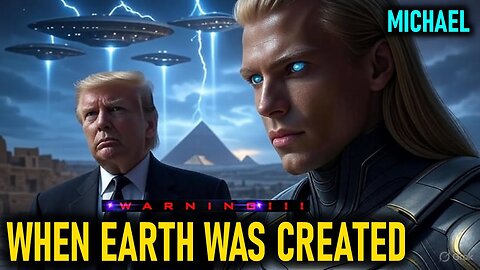 "THE GREAT SPLIT!: Archangel Michael Seeds of Creation! When Earth was Created. Atlantis (2.7)