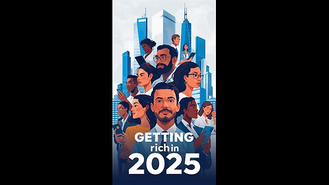 How People Are Getting Rich in 2025 | Top Strategies to Build Wealth Fast 💰
