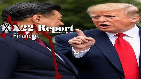 Ep 3831a - China Says The Quiet Part Out Loud, Did The [CB] Time The Decline Of Gold & Silver