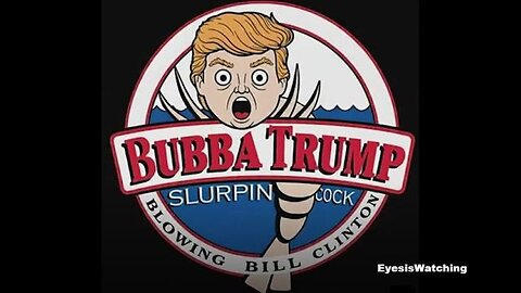 Bubba Trump Shrimp tastes like shit