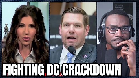 DC Crime Crackdown Exposes Democrats' Blind Anti Trump Opposition