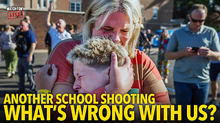 HORROR IN MINNEAPOLIS: Catholic School MASSACRE Leaves Kids Dead | The Tony Michaels Podcast #979