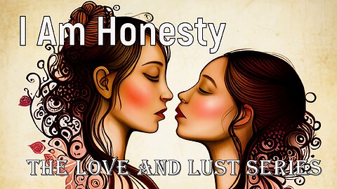 I Am Honesty, The Love and Lust Series 🌟 A Divine Meditation Experience in 432Hz