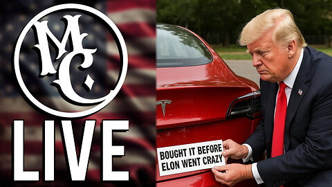🔴 LA ICE Riots, Kilmar Charged with Human Trafficking, Elon v Trump Aftermath & More LIVE 9 ET