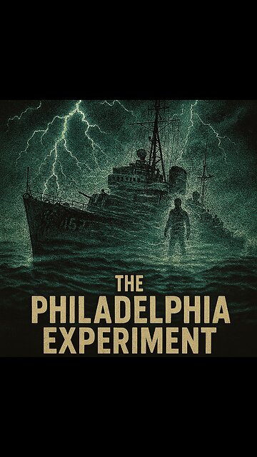 The Philadelphia Experiment: Teleportation or Hoax?