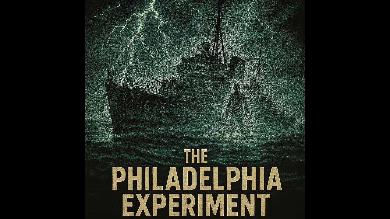 The Philadelphia Experiment: Teleportation or Hoax?
