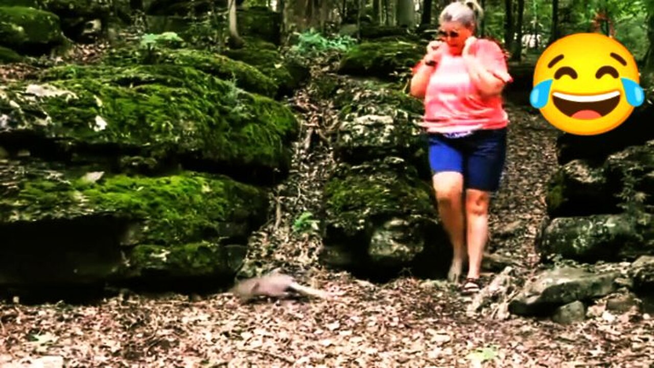 Prepare to laugh before you watch this video 😂