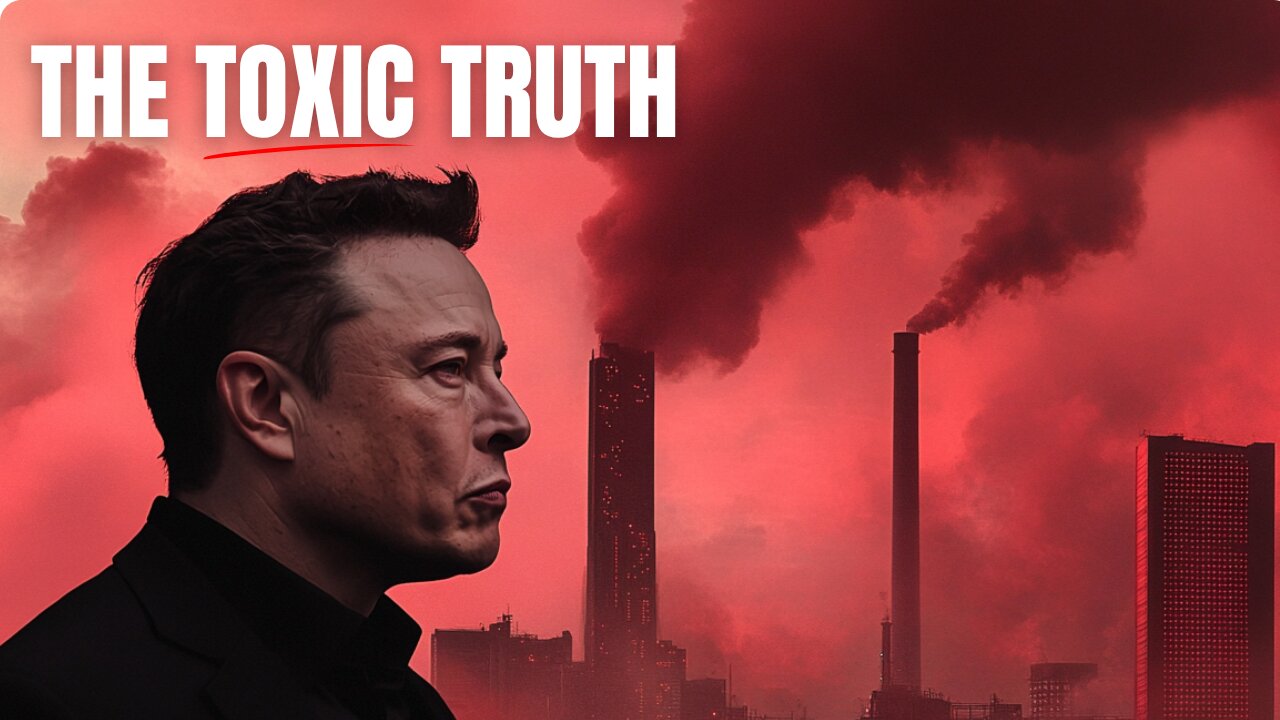 The Dirty Secret Behind Elon Musk’s AI Empire in Memphis