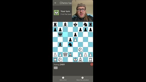 Daily Chess Puzzle 23.05.2025