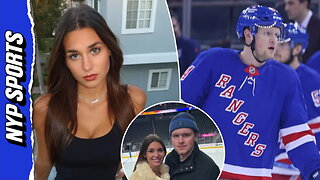 Ex-Ranger Arthur Kaliyev stole thousands from me, owes money around NHL over gambling problem: model ex-girlfriend