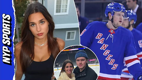Ex-Ranger Arthur Kaliyev stole thousands from me, owes money around NHL over gambling problem: model ex-girlfriend