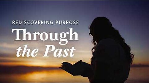 Rediscovering Purpose Through the Past | Amanda’s Story