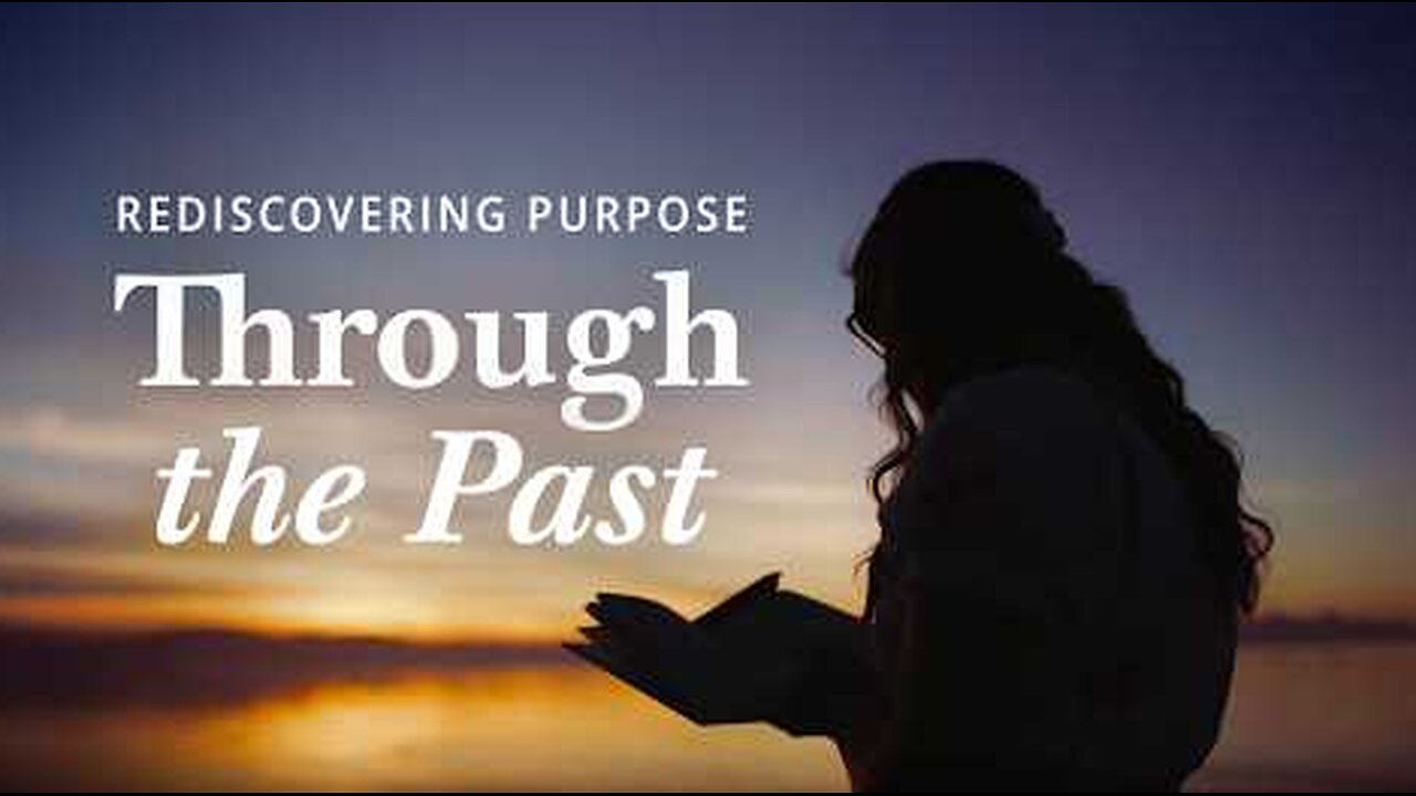 Rediscovering Purpose Through the Past | Amanda’s Story