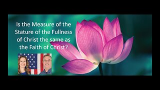 June 21 (Year 4) Measure of the Stature of the Fullness of Christ - Tiffany Root & Kirk VandeGuchte